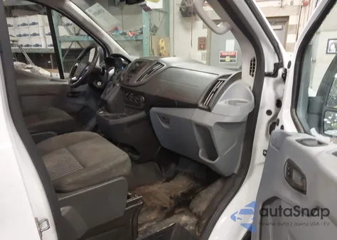 2018 Ford Transit-250 z USA, uszkodzony, nr VIN 1FTYR1YMXJKA99342